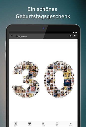 Phinsh Photo Collage Maker screenshot 12
