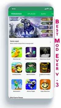 New Happy Apps mod storage, HappyMod advicves 2K21 screenshot 2