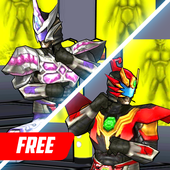 Power Rider Ninja Steel icon
