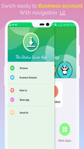 The Status Saver App screenshot 1