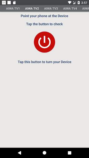 Universal Remote For Aiwa screenshot 3