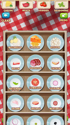 Pizza games screenshot 12