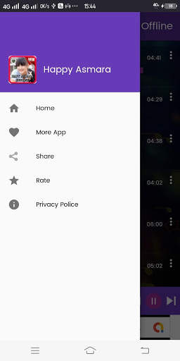 Happy Asmara 2021 Terbaru | Offline   Lirik screenshot 7
