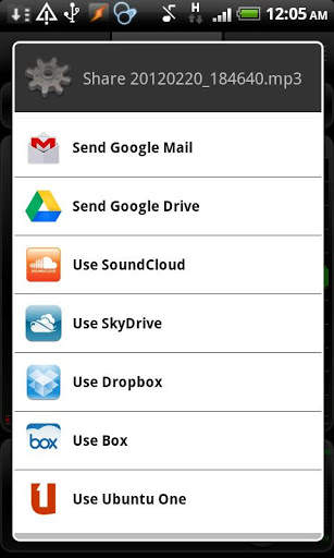 RecForge - Old Icon pack screenshot 7