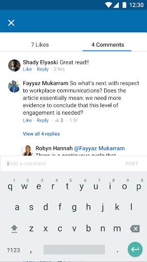 Dynamic Signal screenshot 4