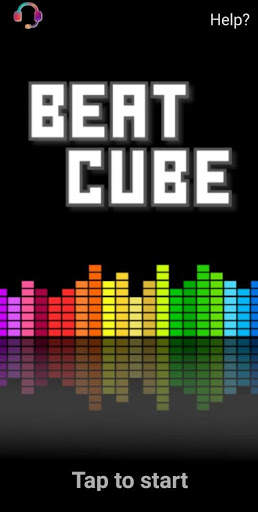 BeatCube - Free Addictive Games screenshot 1