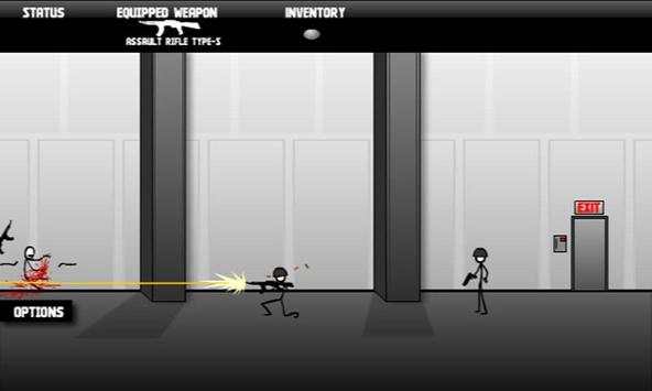 Stickman Escape Death screenshot 4