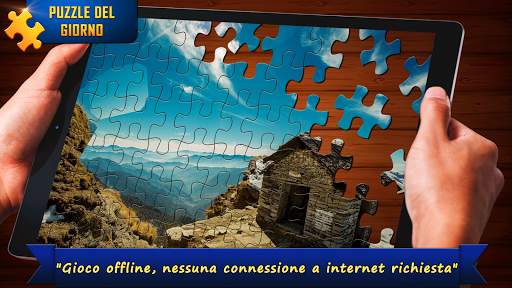 Puzzle del giorno screenshot 5