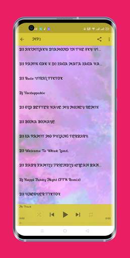 DJ DIAMOND IN THE SKY TIKTOK VIRAL screenshot 4