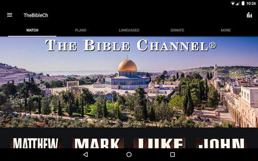 The Bible Channel स्क्रीनशॉट 4