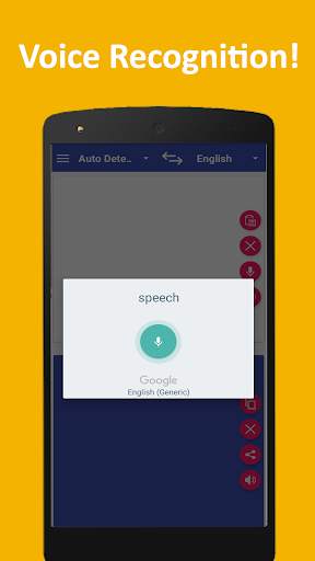 Hindi English Translator Free - Voice Translate screenshot 4
