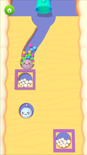 Candy Balls screenshot 1