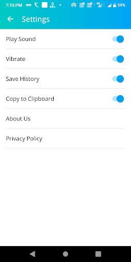 QR Maker & Scanner screenshot 3
