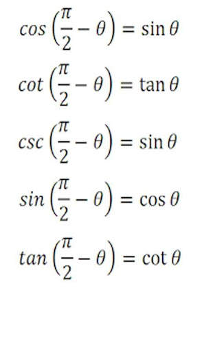 Maths Trignometry Formulas скриншот 4