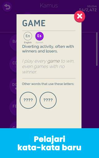 Four Letters screenshot 18