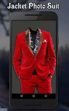 Jacket Photo Suit screenshot 6