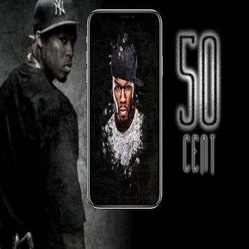 50 Cent Wallpapers screenshot 3
