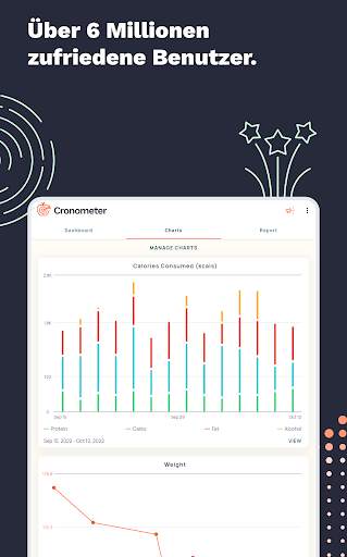 Cronometer - Kalorien-zähler screenshot 23