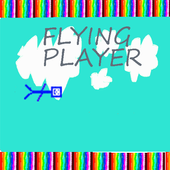 Flying Player icon