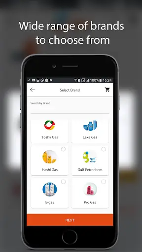 Vite-LPG screenshot 3