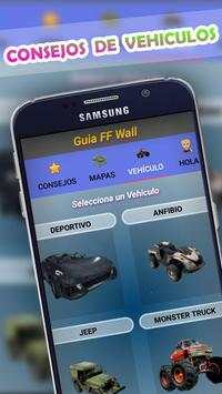 Guía Free Fire Wall screenshot 5