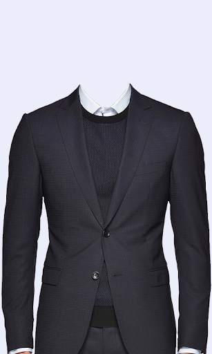 Formal Men Photo Suit screenshot 1