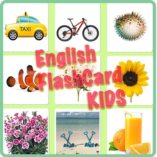 English Flash Card Kids 1.2