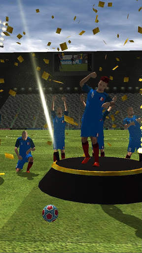 Euro 2016 Soccer Flick screenshot 6