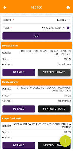 Distributor App screenshot 4