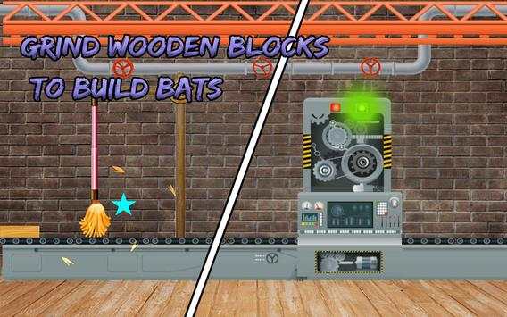 Cricket Bat Making Factory Game screenshot 8