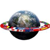Flags of the World logo