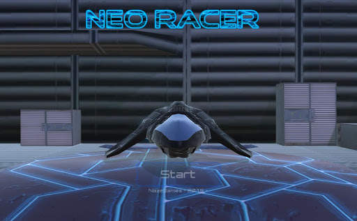 Neo Racer screenshot 2