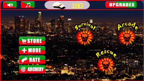 3D Zombie terakhir Empire Pera screenshot 6