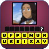 Guess Legend Game of Korra Quiz on 9Apps