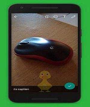 Blog WhatsApp Messenger Tricks screenshot 1