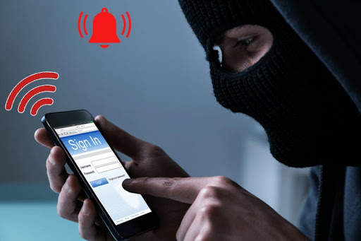 Don't Touch My Phone : Anti Theft Alarm Security screenshot 4