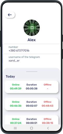 Telegram Checker screenshot 3