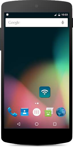 Wifi file transfer Ftp screenshot 2