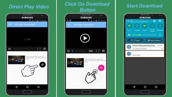 All Video Downloader screenshot 3