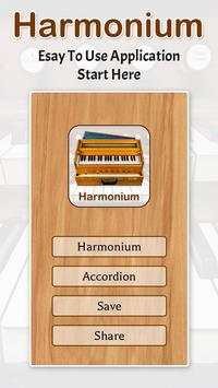 Harmonium screenshot 1