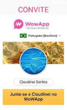 WowApp Messenger 2.0 screenshot 1