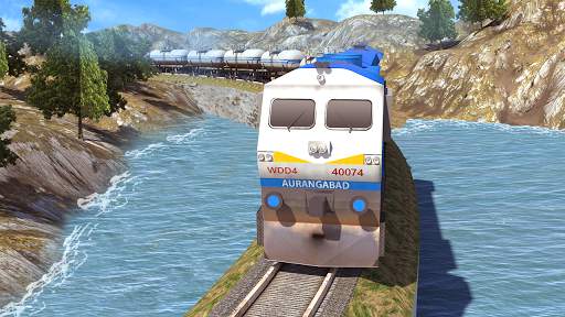 Indian Oil Tanker Train Simulator screenshot 3
