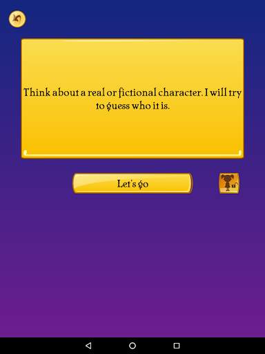 Akinator LITE screenshot 2