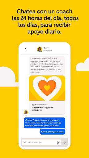 Headspace Care (Ginger) screenshot 2