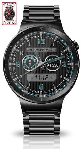 Digi-Gen HD Watch Face Widget & Live Wallpaper screenshot 6