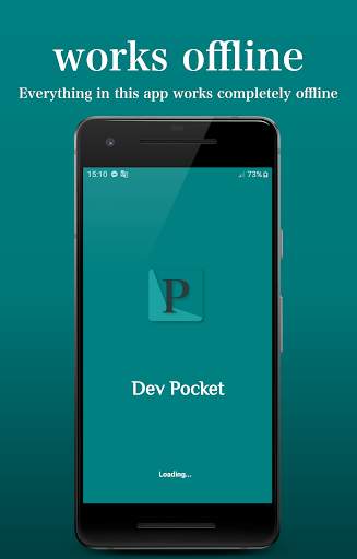 Dev Pocket-Offline Compiler an screenshot 2
