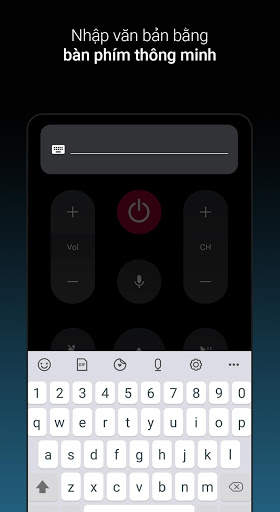 Vsmart Điều khiển screenshot 2