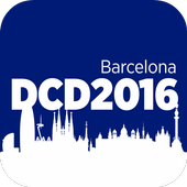 DCD2016 Barcelona official app icon