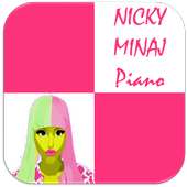 Piano Tiles - Nicky Minaj logo