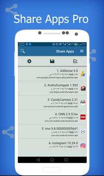 Share Apps screenshot 1